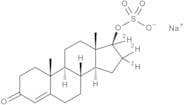 Sodium Testosterone-16,16,17-d3 Sulfate