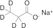 Sodium Propionate-d5