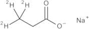 Sodium Propionate-3,3,3-d3
