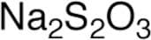 Sodium Thiosulfate