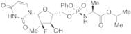 Sofosbuvir (R)-Phosphate