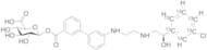 Solabegron Acyl Glucuronide-13C6