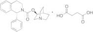 (1R,3S)-Solifenacin Succinate