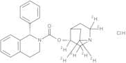 Solifenacin-d7 Hydrochloride