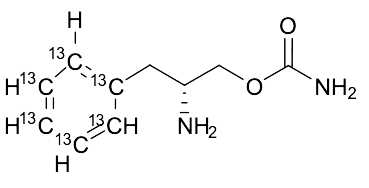 Solriamfetol-13C6