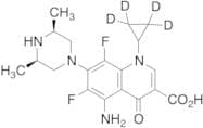 Sparfloxacin-d4