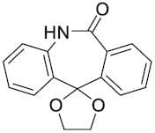 Spiro[11H-​dibenz[b,​e]​azepine-​11,​2'-​[1,​3]​dioxolan]​-​6(5H)​-​one