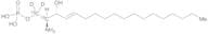 D-erythro-Sphingosine-1-phosphate-13C2,D2