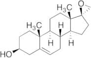 17b-Spiro[5-androsten-17,2'-oxiran]-3b-ol