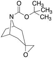 (1α,3α,5α)-Spiro[8-azabicyclo[3.2.1]octane-3,2'-oxirane]-8-carboxylic Acid 1,1-Dimethylethyl Ester