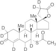 Spironolactone-d7 (Major)