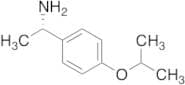 (1S)-1-[4-(Propan-2-yloxy)phenyl]ethan-1-amine