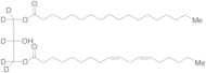 1-Stearo-3-linolein-d5