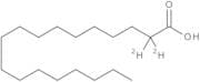 Octadecanoic-2,2-d2 Acid