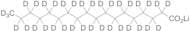 Stearic Acid-d35 Lithium Salt