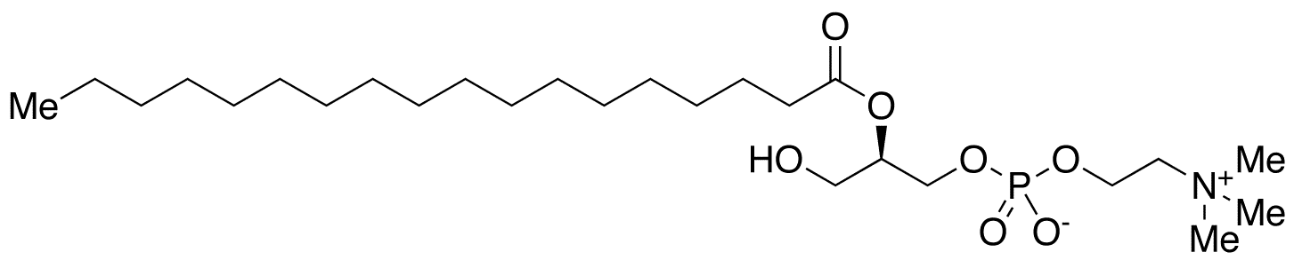 2-Stearoyl-sn-glycero-3-phosphocholine