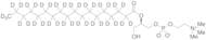 2-Stearoyl-d35-sn-glycero-3-phosphocholine