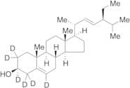 Stigmasterol-d6 (Major)
