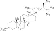 Stigmasterol 3-Acetate