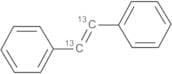 trans-Stilbene-α,β-13C2
