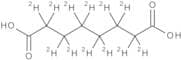 1,8-Octanedioic-d12 Acid