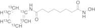 Suberoylanilide Hydroxamic Acid-13C6