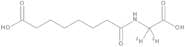 N-Suberylglycine-2,2-d2