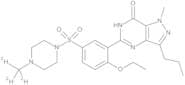 Sildenafil-D3