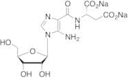 N-Succinyl-5-aminoimidazole-4-carboxamide Ribose Disodium Salt