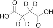 d4-Succinic Acid