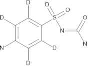 Sulfacarbamide-d4