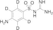 Sulfaguanidine-d4
