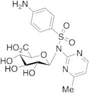 Sulfamerazine N1-Glucuronide