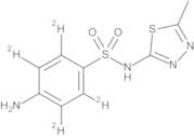 Sulfamethizole-d4