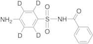 Sulfabenzamide-d4