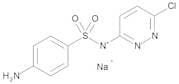 Sulfachlorpyridazine Sodium