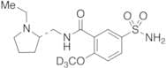S-(-)-Sulpiride-d3