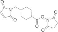 N-Succinimidyl 4-(Maleimidomethyl)cyclohexane-1-carboxylate