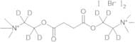 Succinyl(choline-1,1,1',1',2,2,2',2'-d8) Bromide