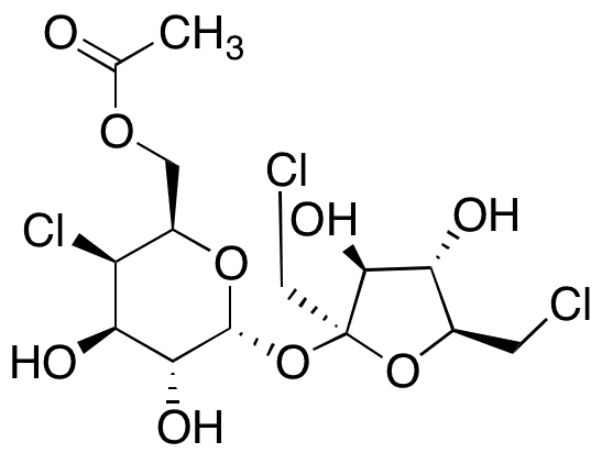 Sucralose 6-Acetate