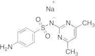 Sulfamethazine Sodium Salt