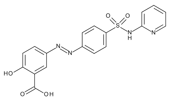 Sulfasalazine