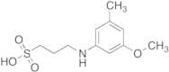 N-3-(Sulfopropyl)-3-methoxy-5-methylaniline