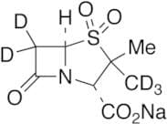 Sulbactam-d5 Sodium (Major)