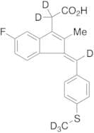 Sulindac Sulfide-d6 (Major)