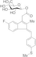 Sulindac Sulfide Acyl-β-D-Glucuronide
