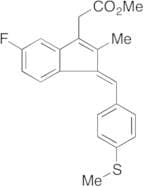 Sulindac Sulfide Methyl Ester