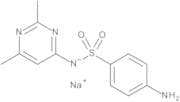 Sulfisomidine Sodium