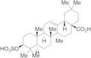 (3β)-3-(Sulfooxy)olean-12-en-28-oic Acid
