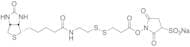 Sulfosuccinimidyl 3-[[2-(Biotinamido)ethyl] dithio]propionate Sodium Salt